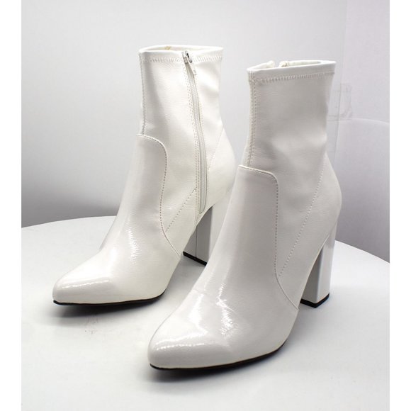 Wild Pair Becci Sock Booties - Picture 4 of 8